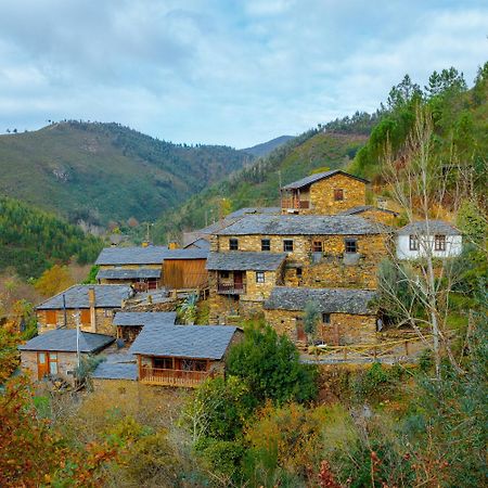 Вілла O Pardieiro - Casas Da Paradinha Екстер'єр фото